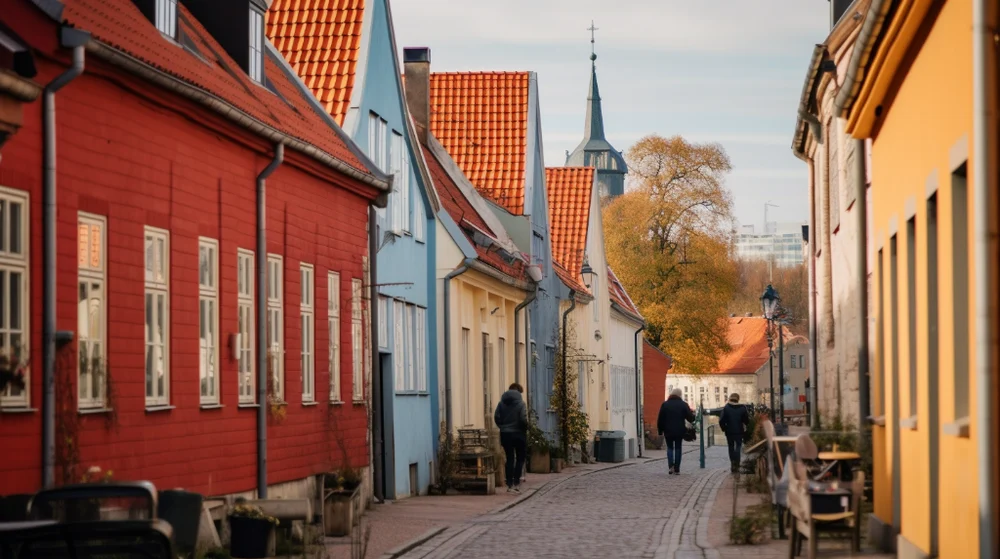 Utforska Kalmar: En Guide till Att Göra i Kalmar