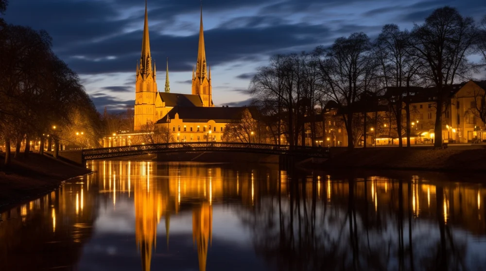 Utforska Uppsala: En guide till spännande aktiviteter att göra i Uppsala