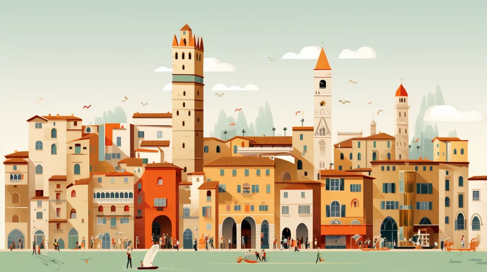 Vad är det bästa att göra i Arezzo? En guide till Toscanas dolda pärla!