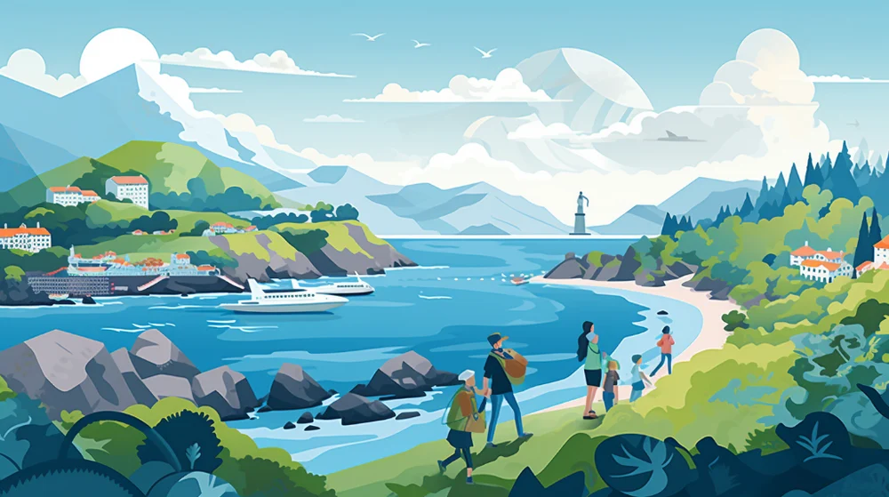 Vad väntar du på? Upptäck allt att göra i Azorerna!