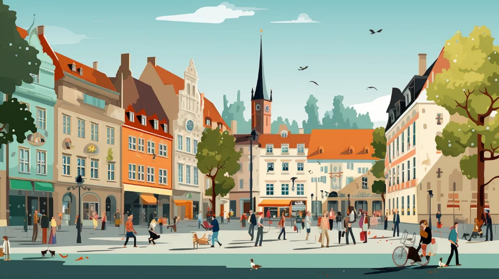 Vad finns det att göra i Bad Homburg? Din guide till en oförglömlig semester!