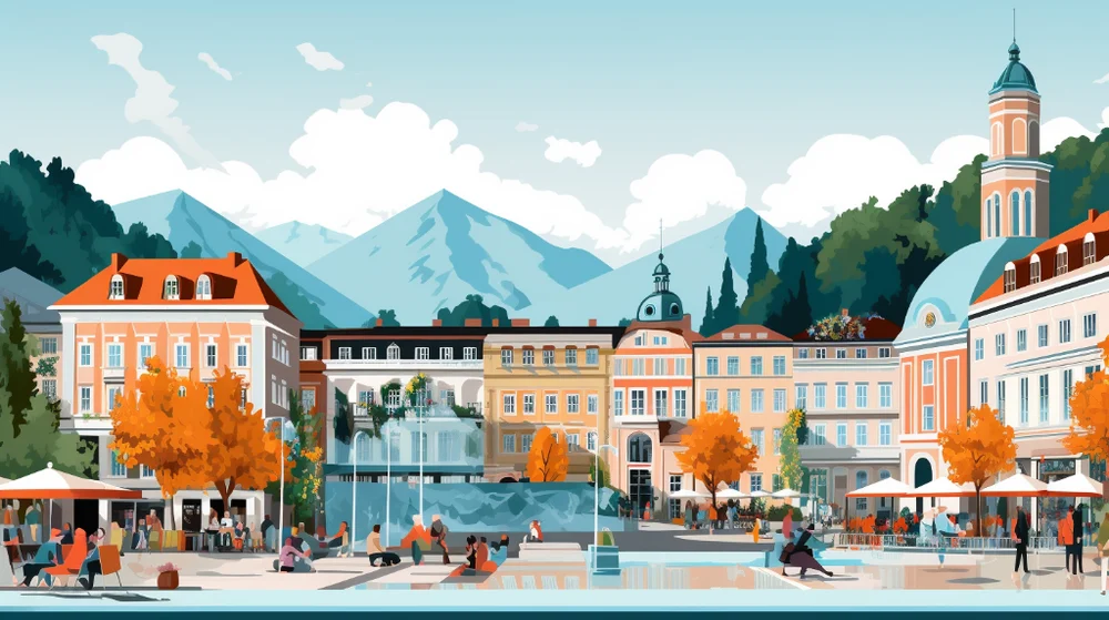 Att göra i Baden-Baden: Vad väntar på dig i denna charmiga stad?