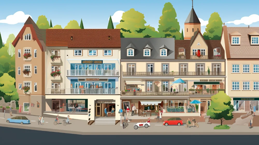 Att göra i Badenweiler: Vad kan du upptäcka i denna tyska pärla?