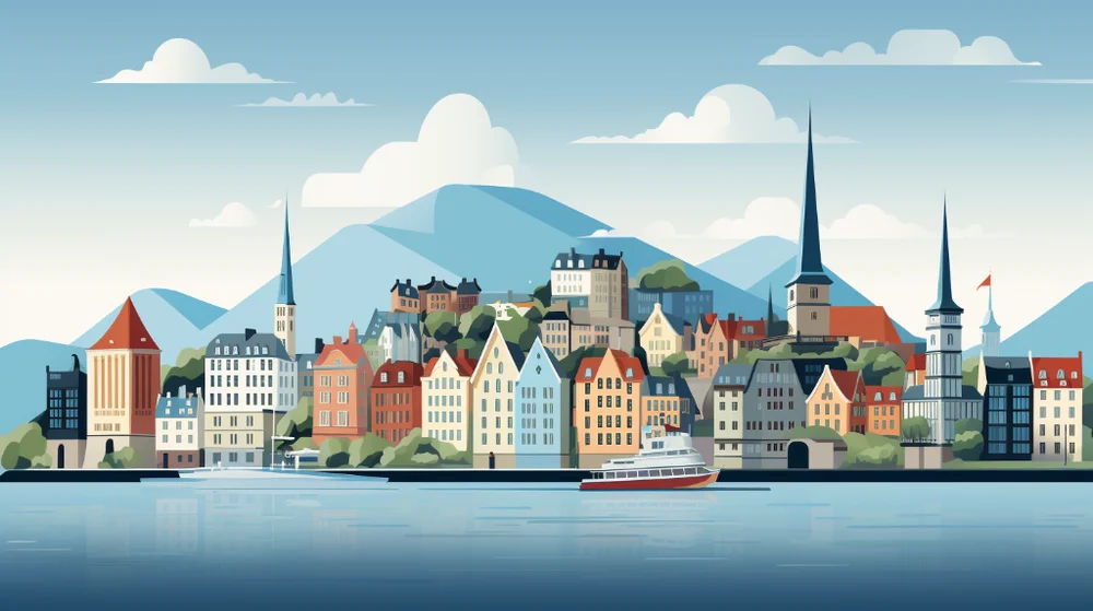 Vad är det bästa Att göra i Bergen? Utforska Norges charmiga pärla!