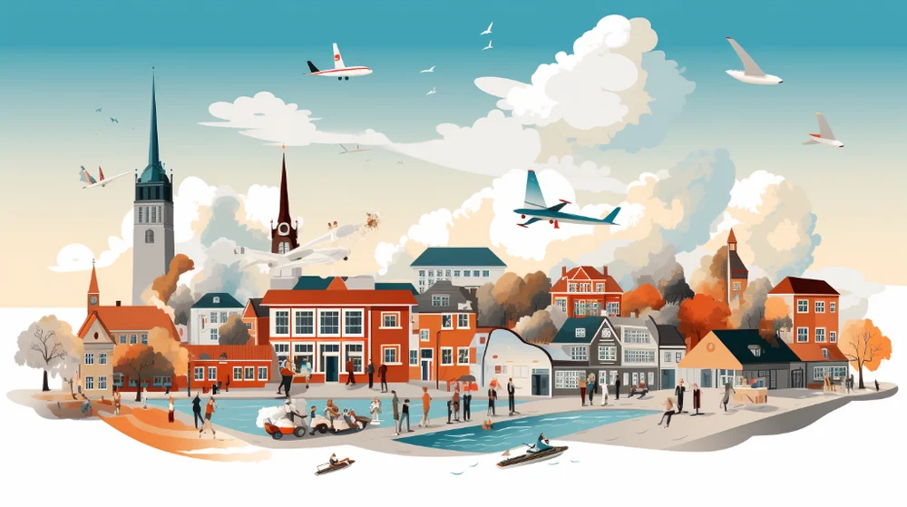 Vad finns det att göra i Birkerød? En guide för nyfikna resenärer