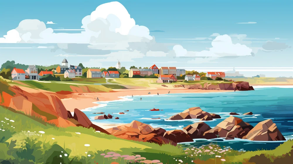 Vad är det bästa att göra i Bornholm? Utforska med oss!