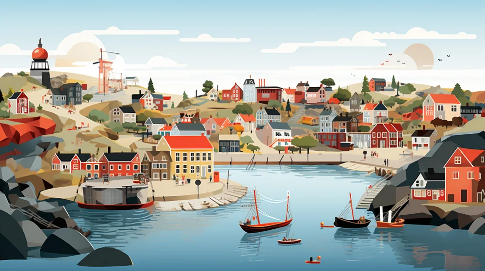 Att göra i Brekstad: Vad kan du upptäcka i denna norska pärla?