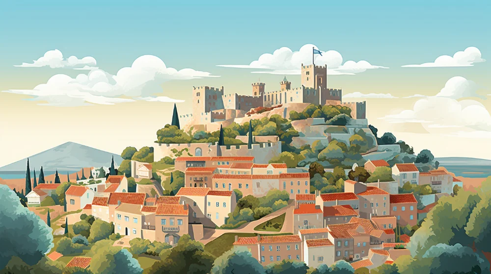 Vad kan man upptäcka? Att göra i Castelo de Vide!