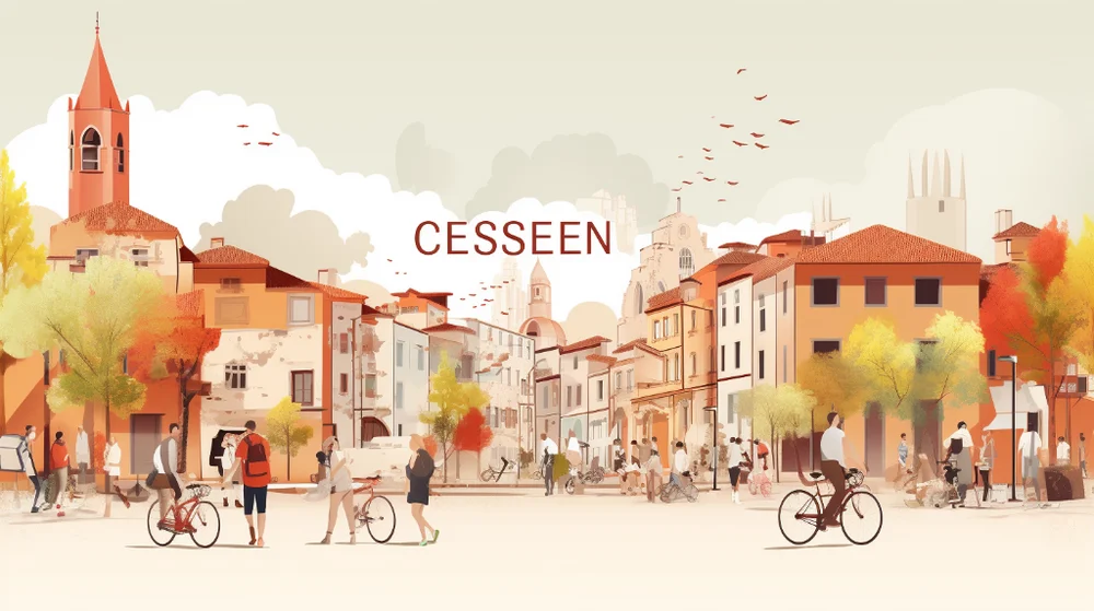 Att göra i Cesena: Vilka är de oväntade pärlorna i denna italienska stad?