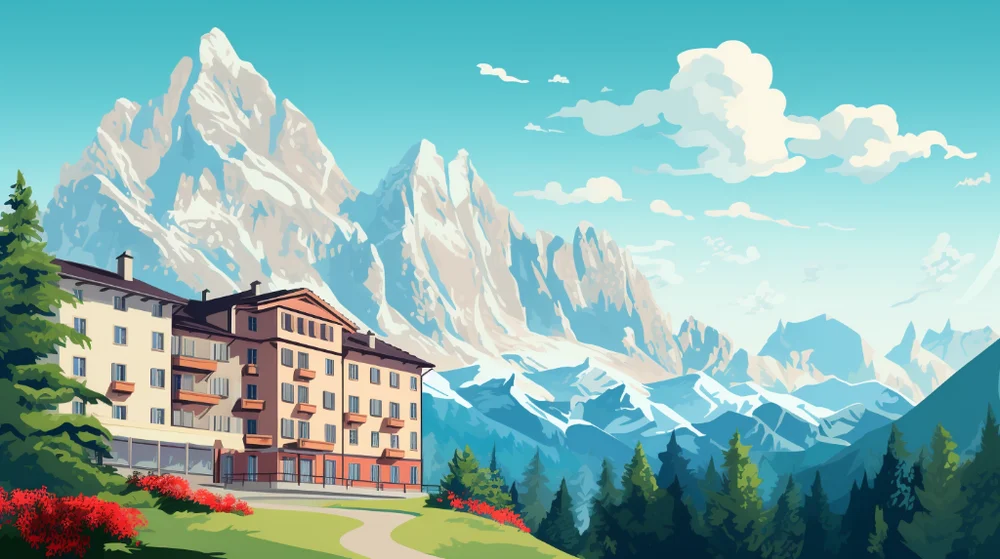 Vad är det bästa Att göra i Cortina d'Ampezzo? En guide för äventyrslystna!