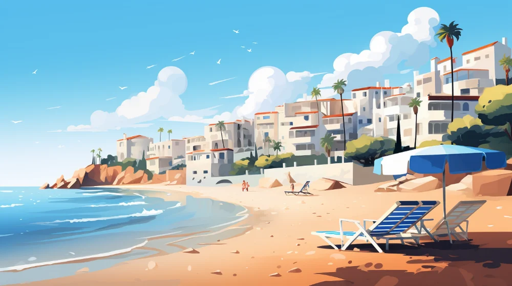 Vad väntar du på? Upptäck vad du kan göra i Costa de la Luz!