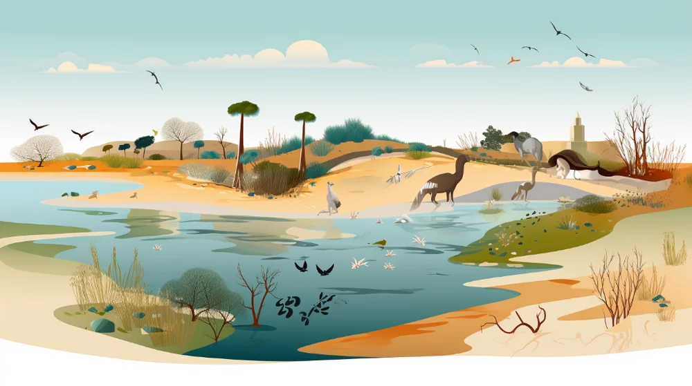 Vad väntar dig att göra i Doñana Nationalpark? Upptäck hemligheterna!