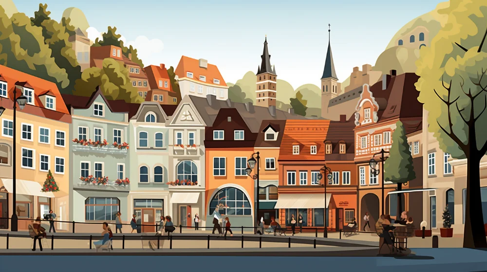 Vad är det bästa Att göra i Eisenach? Utforska med oss!