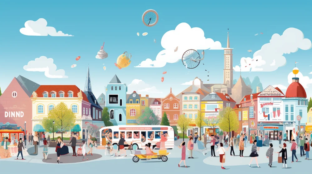 Att göra i Erlangen: Vad kan man upptäcka i denna tyska pärla?