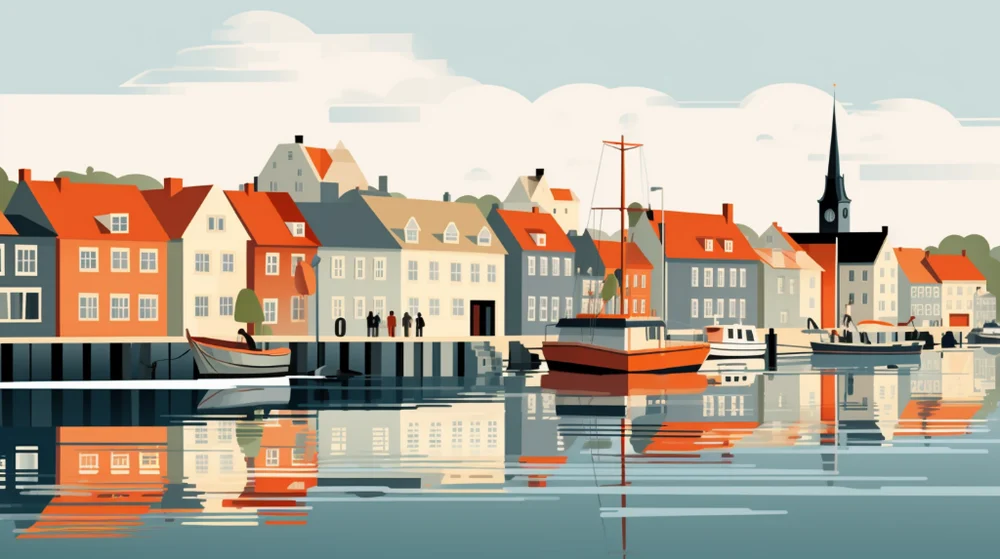 Att göra i Faaborg: Vilka är de bästa pärlorna i denna danska idyll?