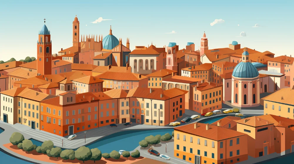 Vad finns det att göra i Ferrara? Upptäck Italiens dolda pärla!