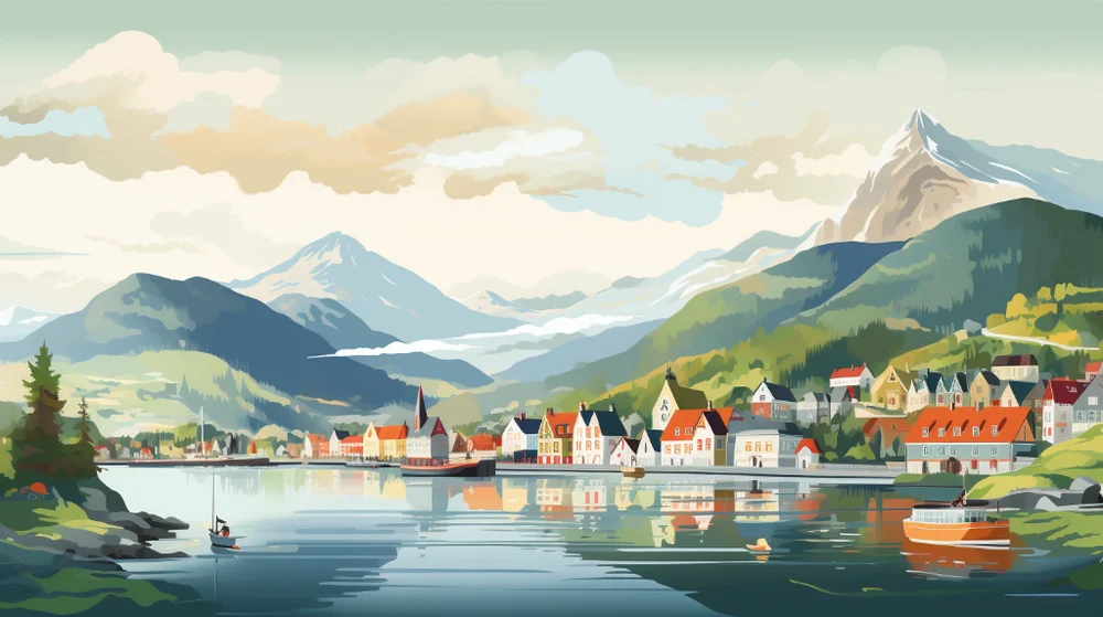 Vad finns det att göra i Flekkefjord? En guide till dolda pärlor