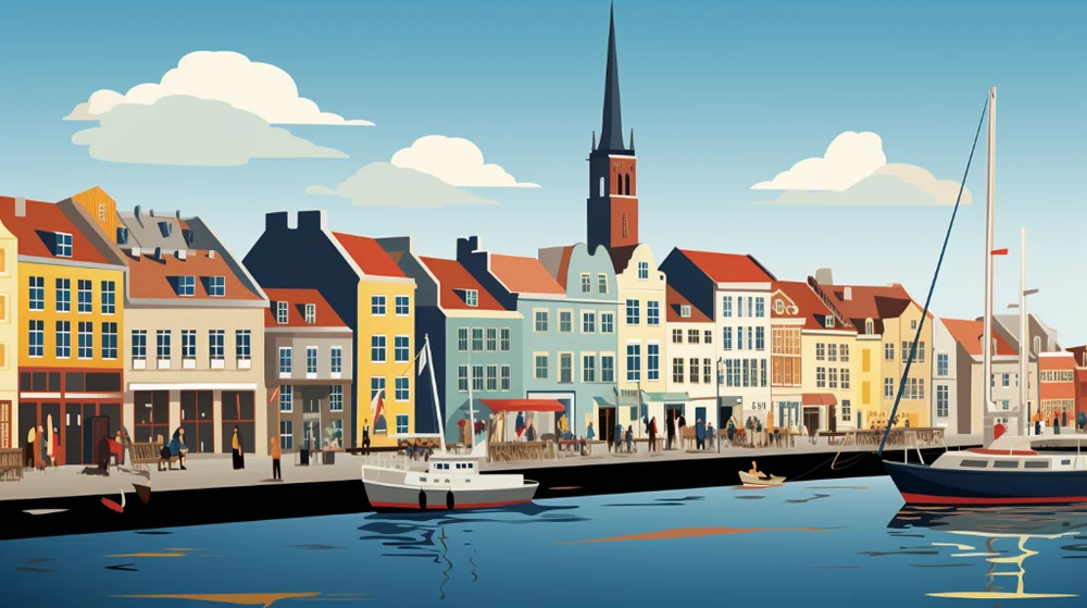 Att göra i Flensburg: Vad väntar på dig i denna charmiga stad?