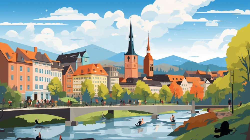 Att göra i Freiburg: Vilka är de topp aktiviteterna i denna tyska pärla?