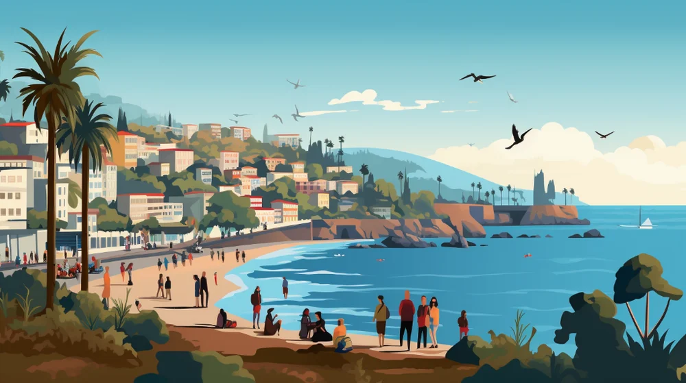 Vad finns det att göra i Funchal? Upplev Madeiras pärla!