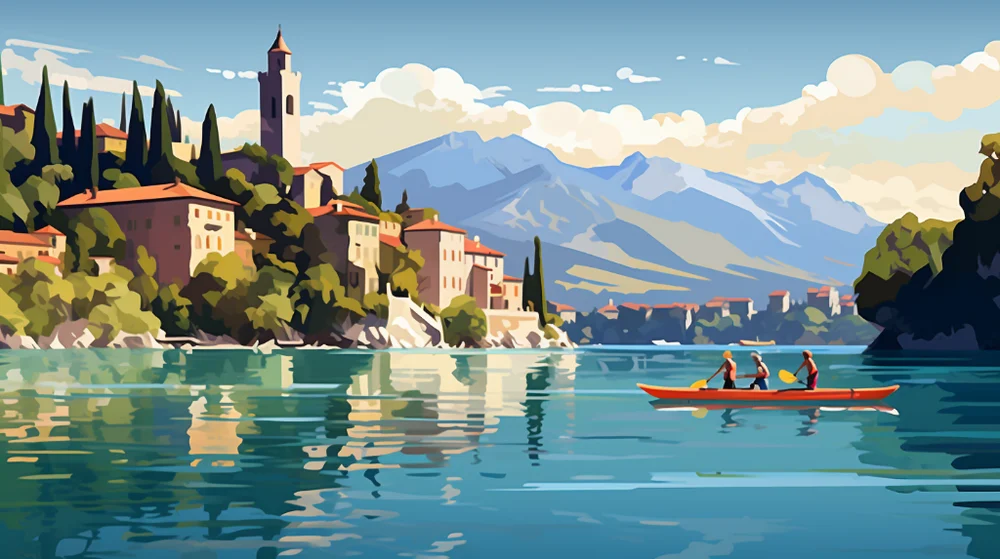 Vad finns det att göra i Gardasjön? En upptäcktsresa väntar!