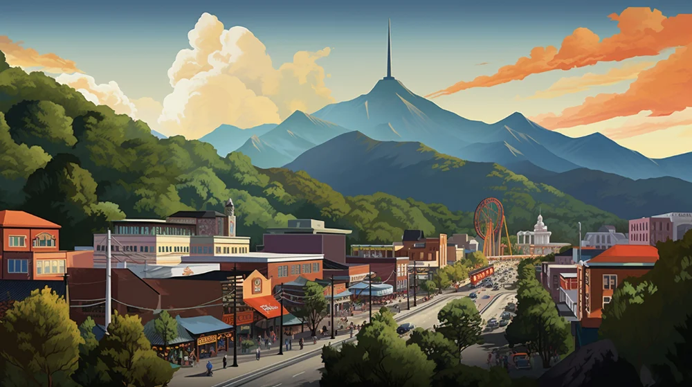 Att göra i Gatlinburg: Har du upplevt Smoky Mountains ännu?