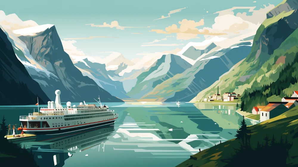 Vad väntar du på? Upptäck allt att göra i Geirangerfjorden!