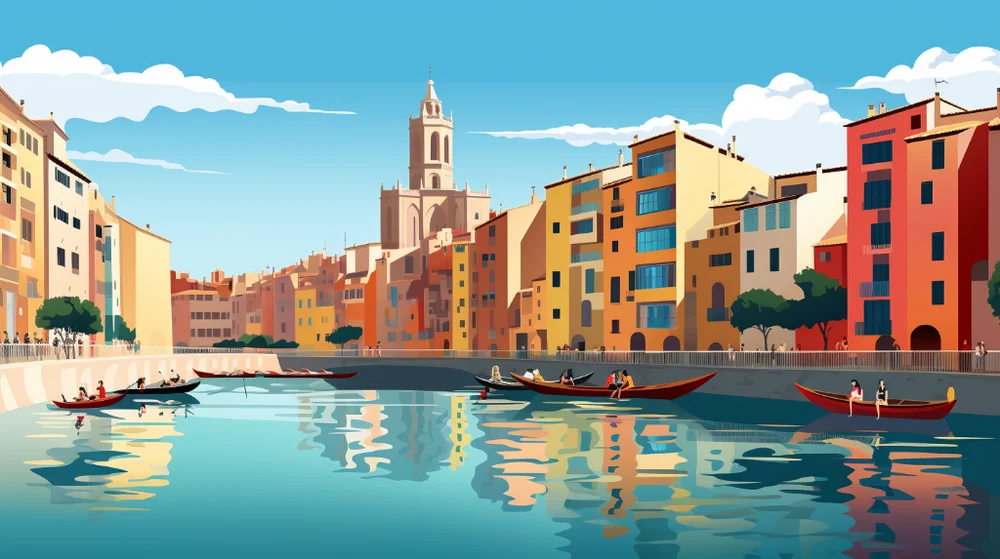 Vad väntar du på? Upptäck vad du kan göra i Girona idag!