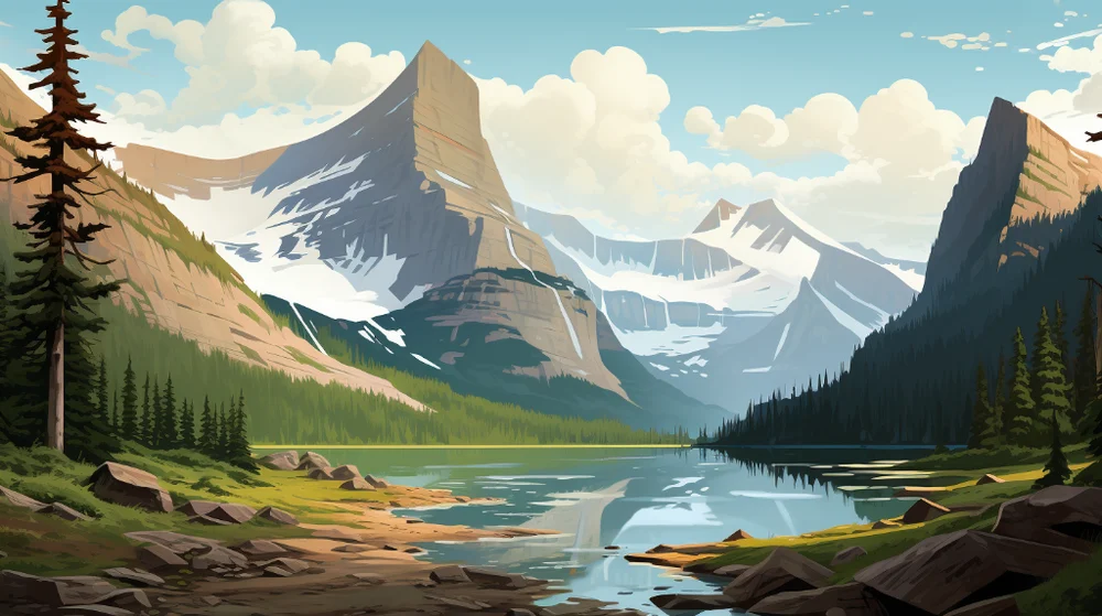 Vad finns det att göra i Glacier Nationalpark? En guide för äventyrslystna!