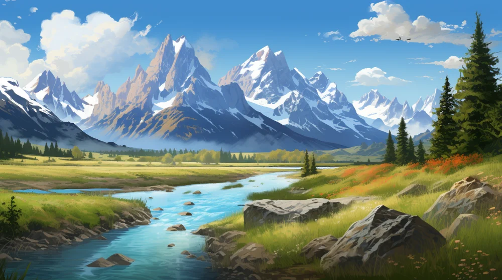 Vad är det bästa att göra i Grand Teton Nationalpark?