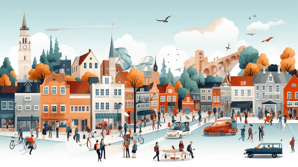 Vad finns det att göra i Grenå? Upptäck staden med oss!