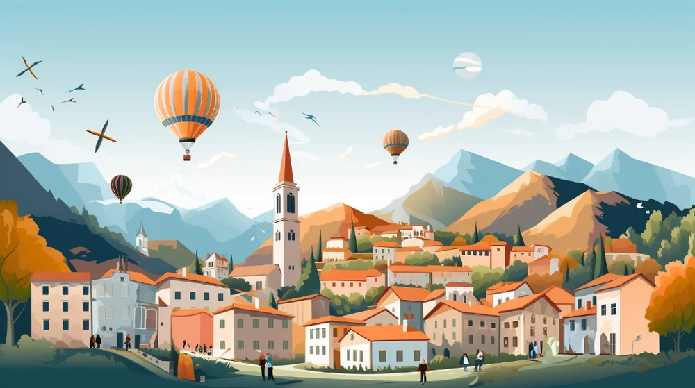 Vad väntar du på? Upptäck allt att göra i Guarda nu!