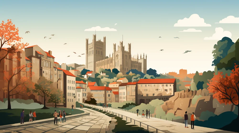 Vad finns det att göra i Guimarães? En guide till oupptäckta äventyr