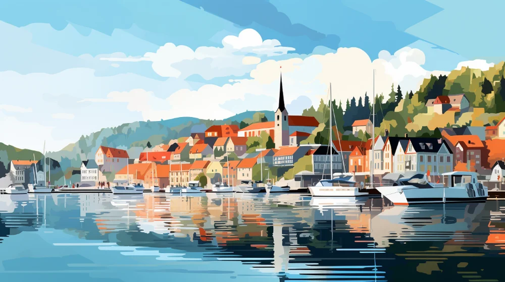 Vad finns det att göra i Halden? Utforska möjligheterna!