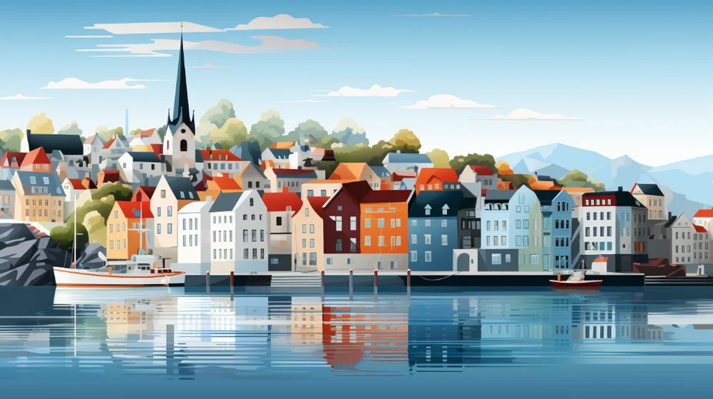 Vad finns det att göra i Halden? Utforska möjligheterna!