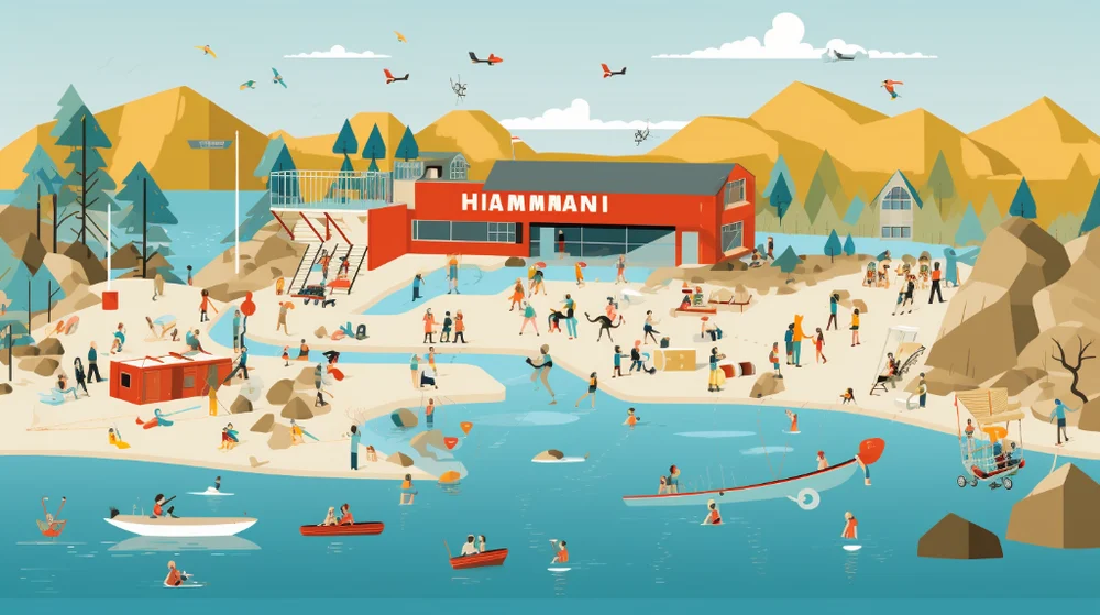 Att göra i Hamar: Vad kan du upptäcka i denna norska pärla?