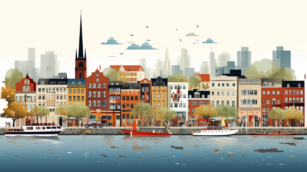 Att göra i Hamburg: Vad är stadens hemliga pärlor?