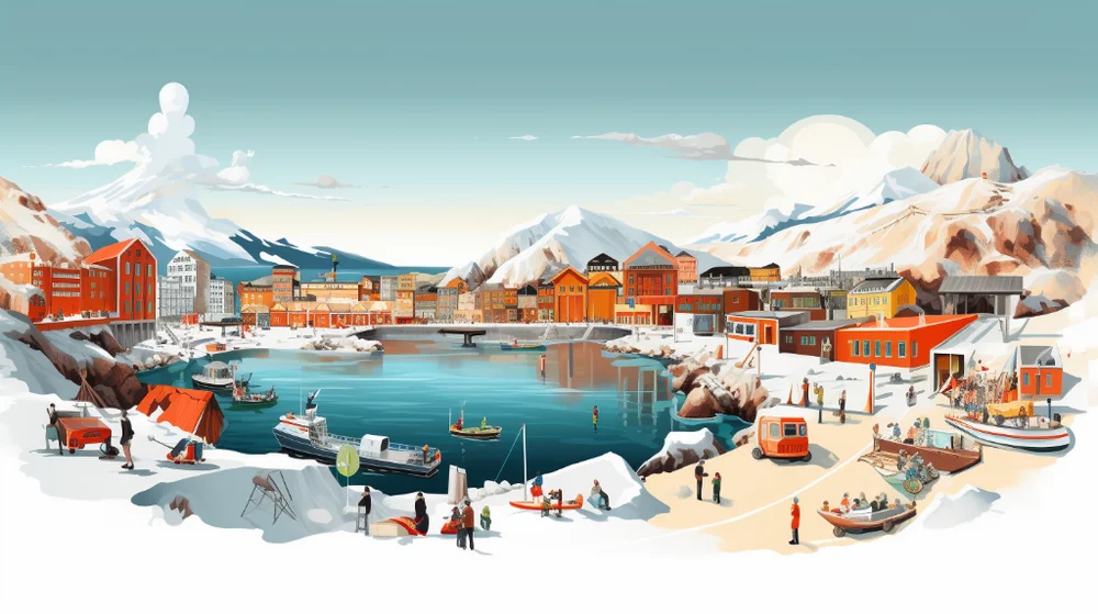 Vad väntar dig i norr? Att göra i Hammerfest!