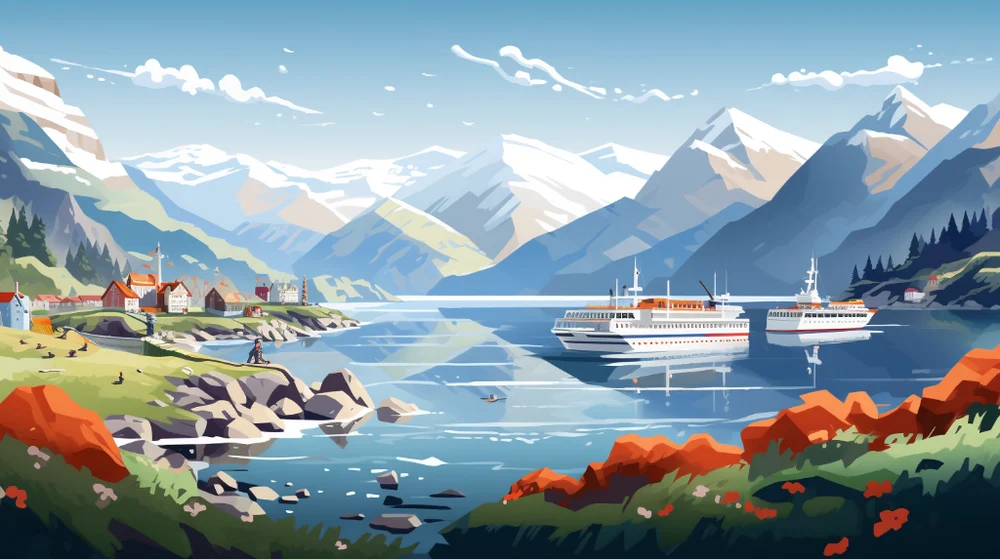 Vad finns det för roligt att göra i Hardangerfjorden? Utforska nu!