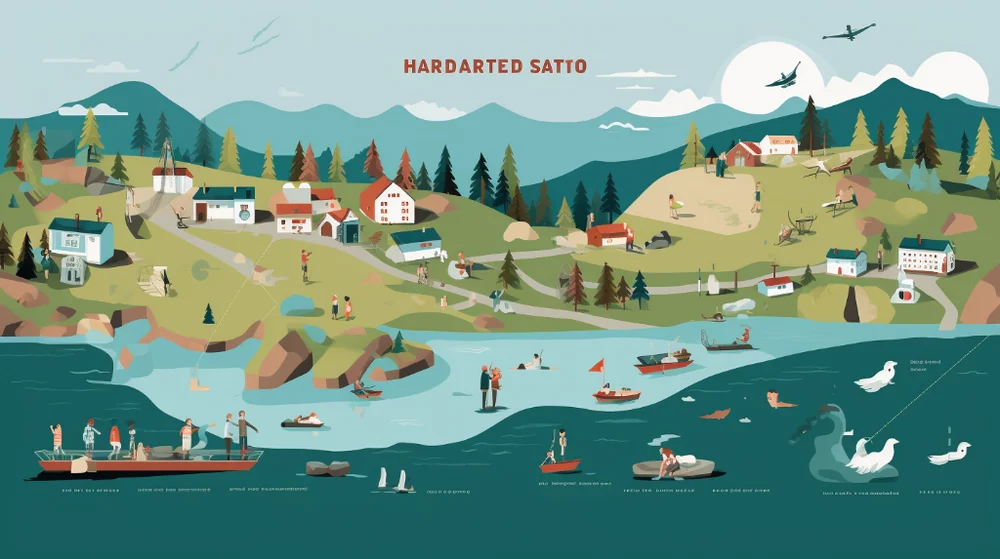 Vad är det bästa Att göra i Harstad? Utforska Nordens pärla!