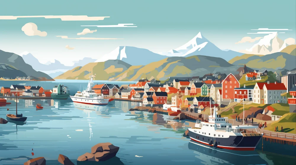 Vad är det bästa Att göra i Harstad? Utforska Nordens pärla!