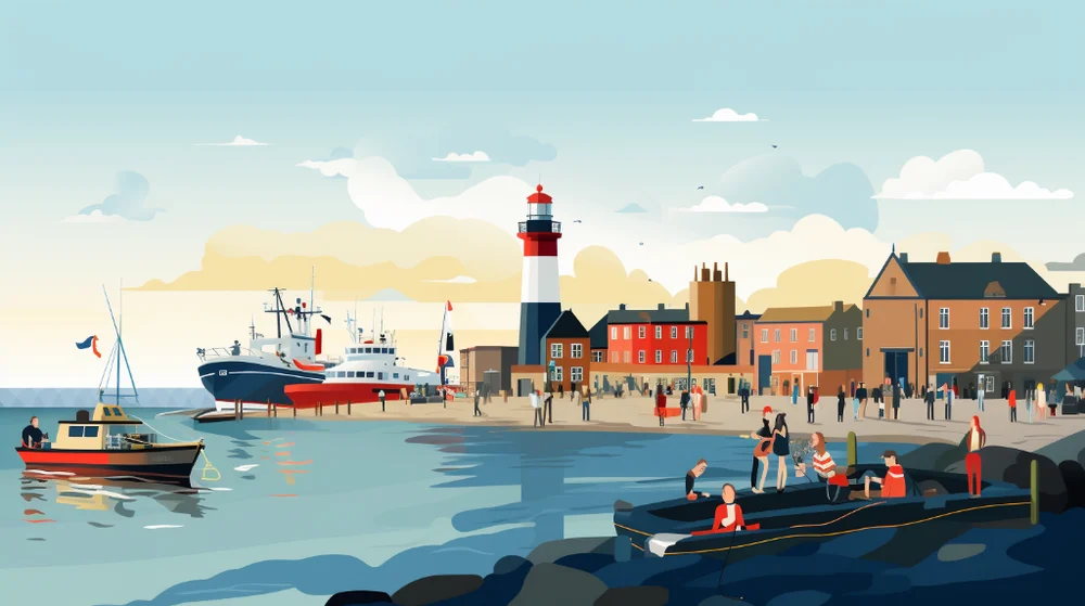 Att göra i Hirtshals: Har du upptäckt dessa pärlor än?