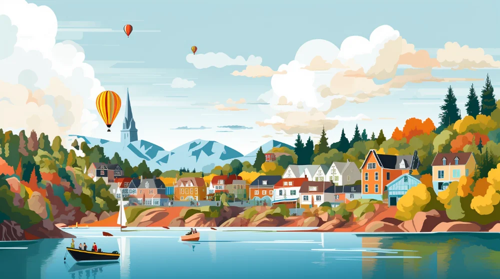 Vad finns att göra i Holmestrand? En guide till dolda pärlor