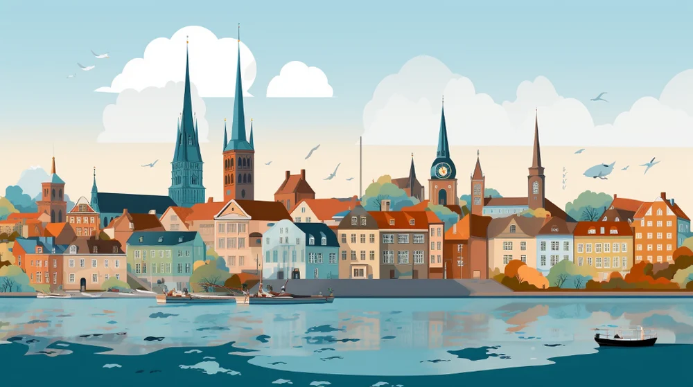 Vad väntar du på? Upptäck allt att göra i Horsens nu!