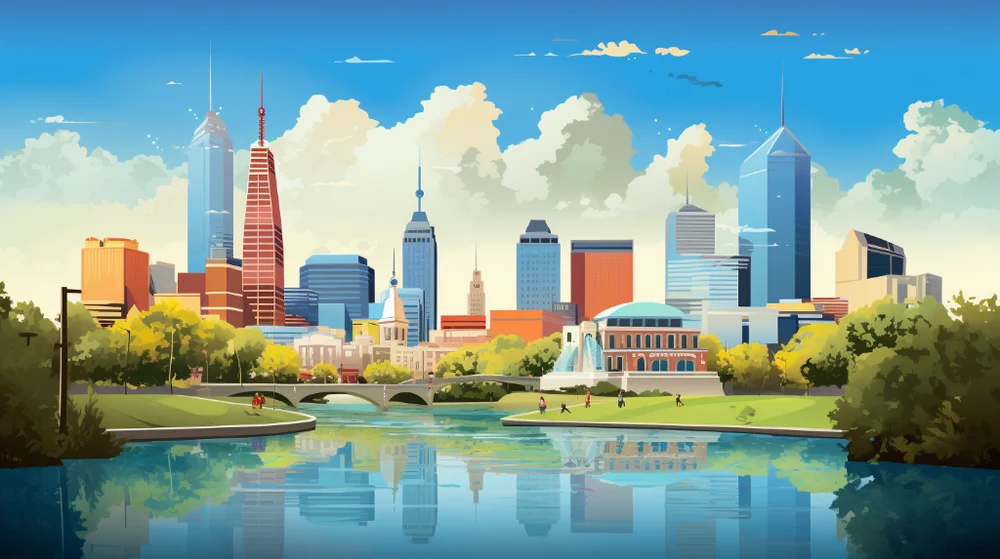 Att göra i Indianapolis: Vad kan du upptäcka i hjärtat av Hoosier State?