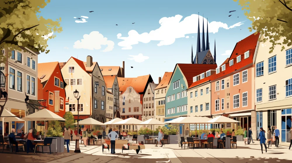 Vad finns det att göra i Jülich? En guide för nyfikna resenärer