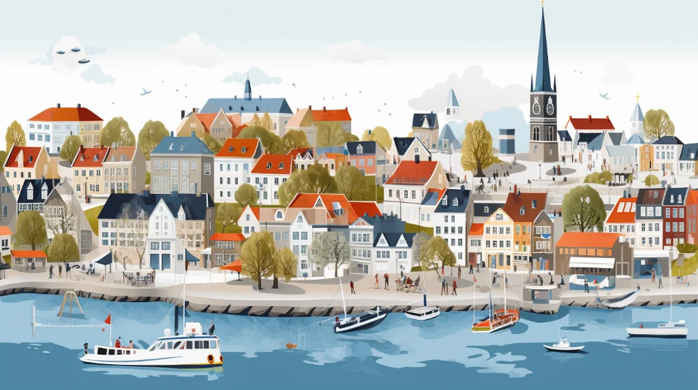 Vad finns det att göra i Køge? En guide till dolda pärlor