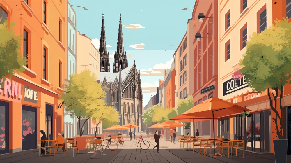 Att göra i Köln: Har du upplevt dessa dolda pärlor?