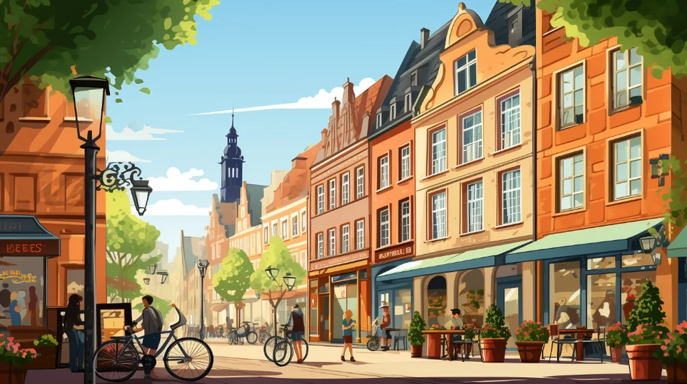 Att göra i Kaiserslautern: Vad väntar på dig i denna tyska pärla?