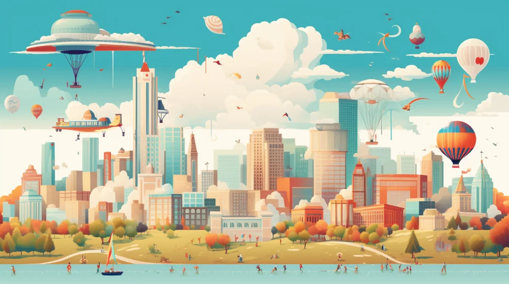 Vad finns det att göra i Kansas City? Utforska Amerikas hjärta!